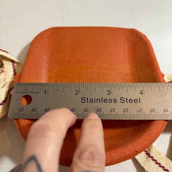 🛍️3/$30 BNWOT Vintage gardening‎ knee pads - Picture 9 of 9